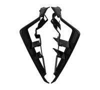 Aileron Moto Moto Sport Downforce Naked Side Spoilers Déflecteur Aile pour MT-09 SP MT09 2021-2023(Fumée)