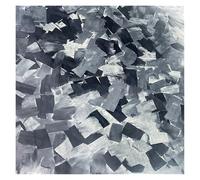 Aileron Moto Panneaux Carénage Arrière en Fibre Carbone pour R6 2017+ Accessoires Modifiés Pièces Rechange Coque Protection Cadre Aile AéRodynamique(Forged Weave Glossy)