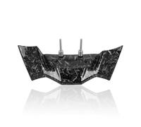 Aileron Moto pour BMW pour F900R pour F900 pour RF 900 R 2021 2022 2023 2024 Aileron Avant Aérodynamique De Moto Carénage Winglets Carénage Avant(Forging Pattern)