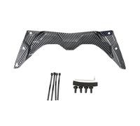Aileron Moto pour BMW R1300GS R1300 GS R 1300 GS 2023 2024 2025 Moto Panneau Cockpit Carénage Fourche Bouclier Déflecteur Courant Ascendant Aile AéRodynamique(B)