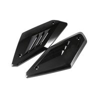 Aileron Moto pour CB650R 2019 2020 2021, Cadre De Moto Noir Brillant, Panneau Latéral, Coque De Protection, Tuyau D'admission, Becquet Carénage Avant