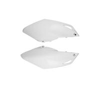 Aileron Moto pour CRF450R 2013 2014 2015 2016 pour CRF250R 2014-2017 Accessoires De Moto Panneaux Latéraux Couvercle Latéral Carénage