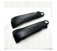 Aileron Moto pour Ducati pour Panigale V4 V4S V4R pour Streetfighter V4 S Kit Carénage avec Caches Cadre Panneaux Latéraux Et Pièces Détachées poilers et ailerons pour Moto(Matte Black)
