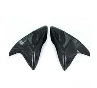 Aileron Moto pour GSXR600 pour GSXR750 2011-2017 2018 2019 Panneau De Garniture Latérale De Réservoir D'essence Carénage Couleur Fibre De Carbone Carénage Avant