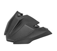 Aileron Moto pour MT 09 pour Tracer 900 GT pour FJ09 pour MT-09 pour MT09 2018-2021 Garde-Boue Avant Couvercle Roue Extension Bec Carénage Cône Nez Sabot Moteur Moto(Look de Carbone)
