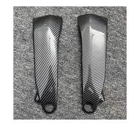 Aileron Moto pour pour Panigale V4 V4S V4R pour St&reetfi&ghter V4 S 2018-2023 Cadre en Fibre De Carbone Couvre Panneau Latéral Carénage