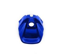 Aileron Moto pour pour RS660 pour RS 660 2020-2023 Moto Moulage par Injection Réservoir Gaz Couvercle Avant Panneau Carénage Capot Protecteur Sabot Moteur Moto(Bleu)