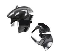 Aileron Moto pour S1000R M1000R 2021 2022 2023 2024 ailerons en Fibre véritable pièces de Repose-Pieds arrière carénage Kits Couverture Garde-Boue
