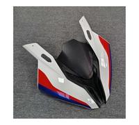 Aileron Moto pour S1000RR 2019-2022 Couvercle latéral Réservoir Carburant Panneau carénage gaz arrière derrière Panneau