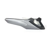 Aileron Moto pour Street pour Triple 765 RS 765RS 2017-2022 Moto Moteur Spoiler Inférieur Corps Bellypan Carénage Protecteur Garde Châssis Bouclier Sabot Moteur Moto(Matte Grey)