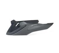 Aileron Moto pour Street pour Triple 765RS 2017-2022, Aileron Inférieur De Moteur De Moto, Carénage De Ventre, Protection De Châssis Carénage Avant(Look de Carbone)