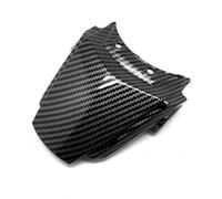 Aileron Moto pour Suzuki pour GSXR 1000 2017 2018 2019 Accessoires De Carénage Arrière Inférieur De Moto en Fibre De Carbone Carénage Avant