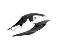 Aileron Moto pour YZF R1 pour R1S R1M 2015-2024 Panneau Latéral Siège Cadre Couvercle Capot Arrière Carénage Moto Pièce Sabot Moteur Moto(Look de Carbone)
