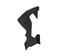Aileron Moto pour ZX10R 2006 2007 Pack arrière Gauche Droite Panneau latéral Injection Noir Brillant carrosserie Moto carénage