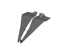 Aileron Moto Protecteur D'écran Latéral DE Pare-Brise Moto, Accessoires pour pour VS&trom pour 800DE pour DL800 2024 2025