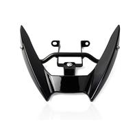 Aileron Moto Support Support Phare Avant Moto Carénage Supérieur Pour MT09 MT-09 FZ09 FZ-09 14-2016 FZ MT 09 Carénage(Color:Noir)
