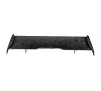 Aileron Pare-Chocs Arrière Voiture pour A3 A4 A5 A6 A7 A8 MP Style Course Sport GT Aile Coffre Couvercle Spoiler Fibre De Carbone Pièces Extérieures Voiture Arrière Spoiler(Forged Carbon)