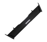 Aileron Pare-Chocs Arrière Voiture pour A3 A4 A5 A6 A7 A8 MP Style Voiture Aileron Arrière Course Sport GT Aile Coffre Couvercle Becquet en Fiber De Carbone Pièces Extérieures(Real Carbon Fibe)
