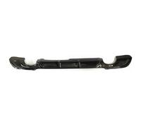 Aileron Pare-Chocs Arrière Voiture pour B&MW pour E92 E93 2007-2012 Becquet Coffre Arrière Pare-Chocs Aile Arrière Diffuseur Lèvre Démarrage Becquet Plaque Séparateur Kit Carrosserie