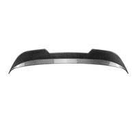 Aileron Pare-Chocs Arrière Voiture pour B&MW Série 3 G21 2019-2023 Wagon Touring Ailerons Arrière Voiture Aileron Toit Coffre Arrière Aileron Queue Lèvre De Séparation Supérieure(Carbon Fiber Look)