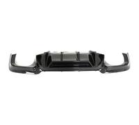 Aileron Pare-Chocs Arrière Voiture pour B&MW Série 5 F10 pour M5 2011-2017 Racing Diffuseur Arrière Lèvre Tablier Garde Coffre Arrière Spoiler Voiture Diffuseur Arrière Pare-Chocs