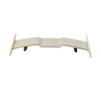 Aileron Pare-Chocs Arrière Voiture pour B&MW Tuning Pièces Queue Aileron Arrière Aileron Arrière Style Voiture Noir Carbone Bricolage Refit Couvercle Coffre Ailes Becquet Universel