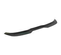Aileron Pare-Chocs Arrière Voiture pour Focus MK4 St 2019-2021 Spoiler Hatchback Extension Aileron Arrière Tuning Autocollants Pièces Rechange Voiture Spoiler De Coffre Arrière(Gloss Black)