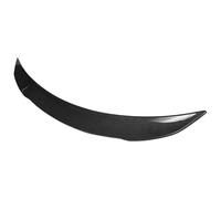 Aileron Pare-Chocs Arrière Voiture pour M&ercedes pour B&ENZ CLA Classe W118 2019 2020 CLA250 CLA200 CLA220 Spoiler Voiture Aile Arrière Lèvre Coffre Spoiler Arrière Spoiler(Carbon Fiber Style)