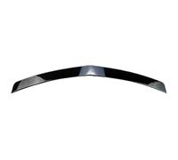 Aileron Pare-Chocs Arrière Voiture pour M&ercedes pour B&ENZ Classe E W212 180 200 260 300 320 4 Portes Ailerons Arrière Voiture Couvercle Coffre Ailes Becquet Lèvre Queue Canard(A)