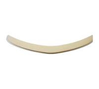 Aileron Pare-Chocs Arrière Voiture pour M&ercedes pour B&ENZ Classe E W212 180 200 260 300 320 4 Portes Ailerons Arrière Voiture Couvercle Coffre Ailes Becquet Lèvre Queue Canard(C)