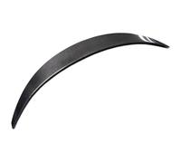 Aileron Pare-Chocs Arrière Voiture pour Modèle 3 2017-2020 Véritable Fibre Carbone Aileron Arrière Couvercle Coffre Pièces Automobiles Aileron Adapté Ailerons Arrière Voiture