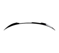 Aileron Pare-Chocs Arrière Voiture pour Modèle 3 Max Style 2017-2023 Coffre Arrière Toit Becquet Ailes Queue Hayon Séparateur Couvercle Voiture Queue Becquet Aile(Gloss Black)