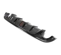 Aileron Pare-Chocs Arrière Voiture pour Q50 2014-2017 Tablier Lèvre Diffuseur Arrière Course avec Becquet Coffre Arrière Léger Becquet Lèvre Diffuseur Pare-Chocs Voiture