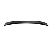 Aileron Pare-Chocs Arrière Voiture pour VW pour G&olf 4 pour MK4 pour R32 Hayon 1998-2004 Queue D'aileron Arrière Couvercle De Coffre De Toit Arrière Ailes De Becquet De Voiture(Onecolor)