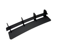 Aileron Pare-Chocs Arrière Voiture Pour VW Pour Golf 7.5 MK 7.5 R 2017-2019 Séparateur Queue Becquet Lèvre Kits Carrosserie Diffuseur Pare-chocs Arrière Voiture