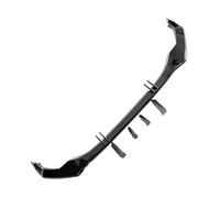 Aileron Pare-Chocs Avant pour A5 pour S-Line Style De Voiture 2021 + ABS Splitter Spoilers Avant 3 Pièces Pelle Pare-Chocs Lèvre Spoiler Diffuseur