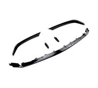 Aileron Pare-Chocs Avant pour Benz pour A45 W177 pour AMG 2019-2021 2022 Becquet Voiture Avant Inférieur Pare-Chocs Lèvre Séparateur Canard Garniture Diffuseur Kit Carrosserie