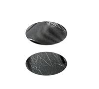 Aileron Pare-Chocs Avant pour Benz pour AMG GT63 GT63S 4 Portes 2019 2020 2021 2022 2023 B Style Lèvre Fibre Carbone Sèche Pare-Chocs Avant Lèvre Menton Spoiler BodyKit(Dry Carbon Fiber)
