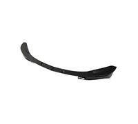 Aileron Pare-Chocs Avant pour BMW F20 F21 118i 120d 120i M135i M140i Sport 2015-2019 4 Pièces Diffuseur Séparateur Kit Carrosserie Couvercle Pare-Chocs Avant Becquet Lèvre