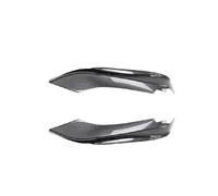 Aileron Pare-Chocs Avant pour BMW F32 F33 F36 Série 4 420i 425i 430i 440i M440i 2014-2019 2020 Diffuseur Séparateur Couvercle Becquet Lèvre Pare-Chocs Avant Voiture Style MP(Front Horn Pattern)