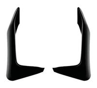 Aileron Pare-Chocs Avant pour BMW F80 F82 F83 pour M3 pour M4 2014-2020 Pare-Chocs Avant Antibrouillard Grille Garniture Lame d'air Séparateur Lèvre Côté Spoiler Garde(Down)