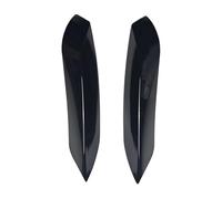 Aileron Pare-Chocs Avant pour BMW F80 pour M3 F82 F83 pour M4 2014-2020 Spoiler Pare-Chocs Avant Évent Séparateur Lèvre Canard Diffuseur Garniture Cadre D'admission Couverture