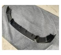 Aileron Pare-Chocs Avant pour BMW G01 pour X3 G02 pour X4 F97 X3M F98 X4M ARRIÈRE Fibre Bois AILERON LÈVRE Avant DIFFUSEUR Pare-Chocs KIT Jupes LATÉRALES CARROSSERIE(Lip)