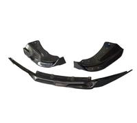 Aileron Pare-Chocs Avant pour BMW G22 G23 Coupé 2021-2024 2025 Pare-Chocs Avant Lèvre Menton Splitters Spoiler Voiture Kits Carrosserie Fibre Carbone Sèche FRP Carbone Sec(Fibre de Carbone)