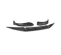 Aileron Pare-Chocs Avant pour BMW G22 G23 Coupé 2021-2024 2025 Pare-Chocs Avant Lèvre Menton Splitters Spoiler Voiture Kits Carrosserie Fibre Carbone Sèche FRP Carbone Sec(Dry Carbon Fiber)