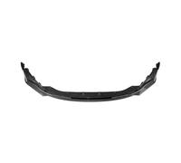 Aileron Pare-Chocs Avant pour BMW G80 pour M3 G82 pour M4 2021 2022 2023 2024 Compétition Voiture Pare-Chocs Avant Lèvre Spoiler Splitter Aspect Carbone Menton Splitter Couvre(Carbon Look)