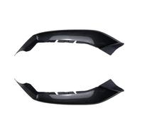 Aileron Pare-Chocs Avant pour BMW Série 5 G30 G31 G38 520i 525i 530i 540i Sport 2017 2018 2019 2020 Séparateur Lèvre Pare-Chocs Avant 1 Paire Couvercle Diffuseur Becquet(Carbon Look)
