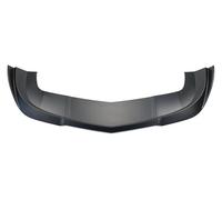 Aileron Pare-Chocs Avant pour Dodge pour Challenger pour SXT R/T 2015-2023 Spoiler Voiture Avant Pare-Chocs Lèvre Corps Kit Diffuseur Spilitter Lèvre(B)