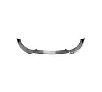 Aileron Pare-Chocs Avant pour Mazda pour MX-5 pour Miata ND 2017 2018 2016 + Séparateur Pare-Chocs Avant Voiture Becquet Inférieur Diffuseur Protecteur Déflecteur Canard(Noir Carbone)