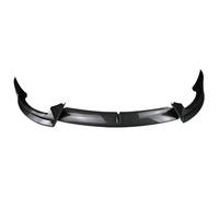 Aileron Pare-Chocs Avant pour Modèle Y 2017-2021 2022 2023 Becquets Avant Voiture Kit Corps Lèvre Pare-Chocs Diffuseur Inférieur Protecteur Garniture Couverture(Carbon Pattern)